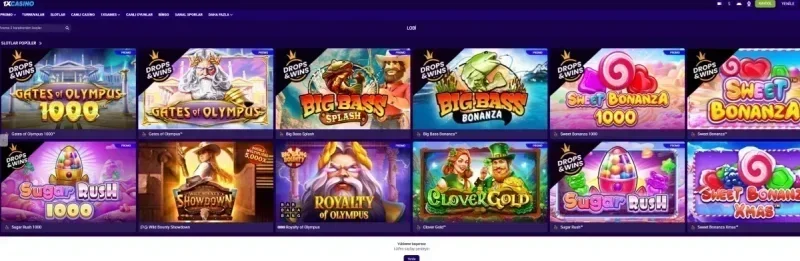 1x Casino