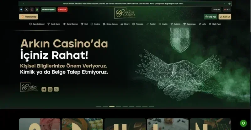 Arkın Casino