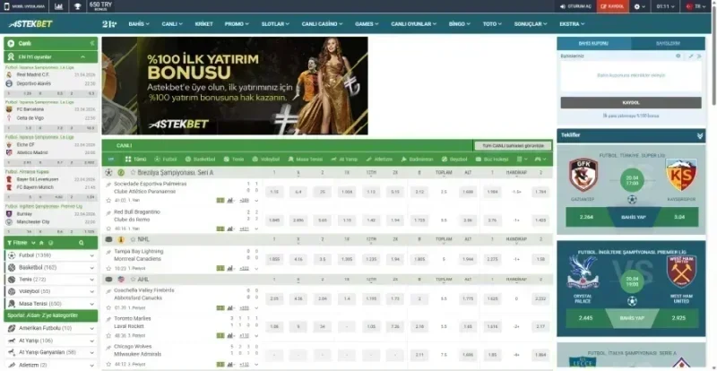 Astekbet