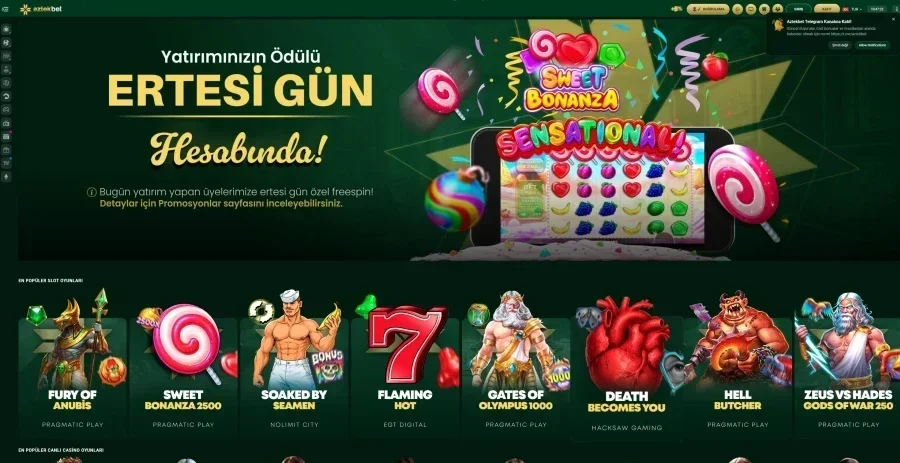 Aztekbet