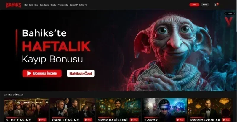 Bahiks
