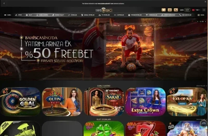 Bahiscasino