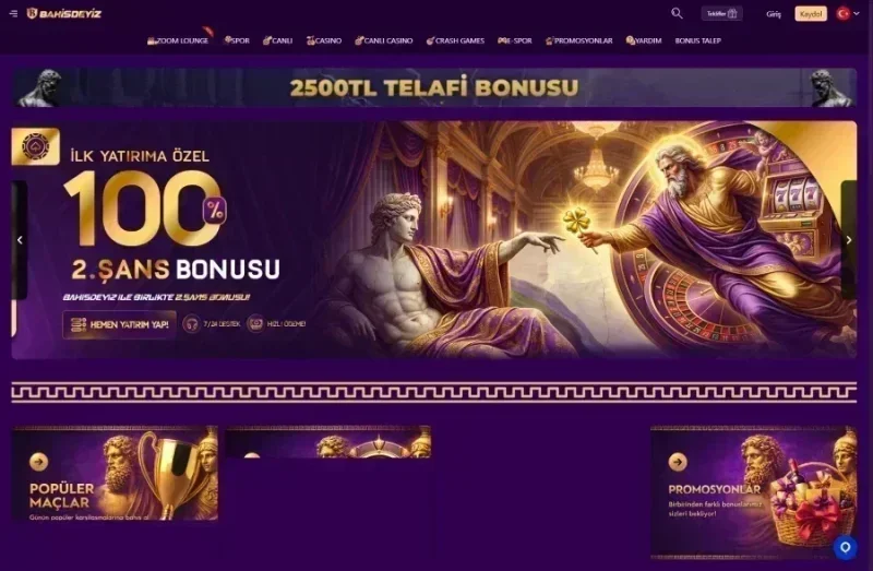 Bahisdeyiz