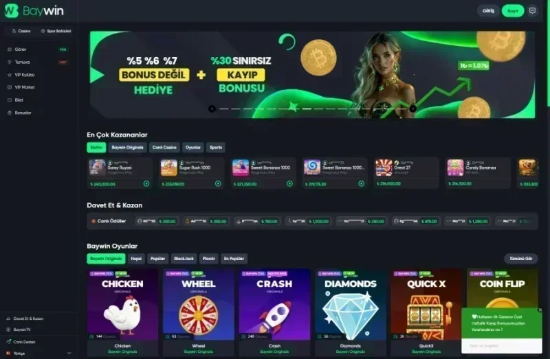Baywin