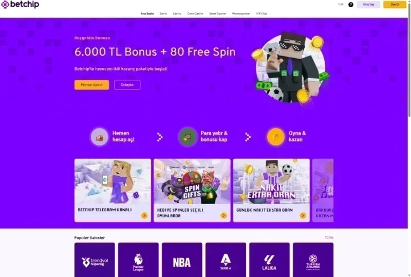 Betchip