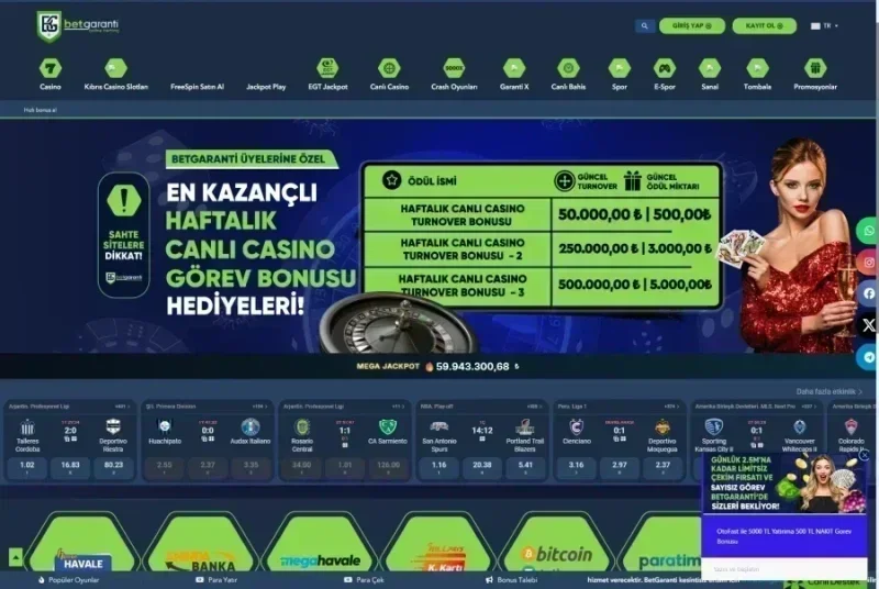 Betgaranti