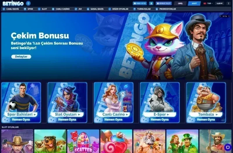 Betingo