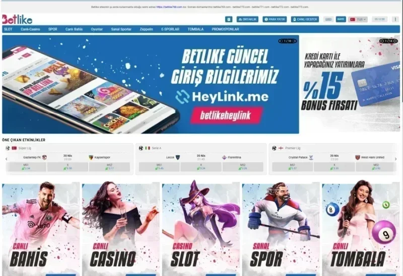 Betlike