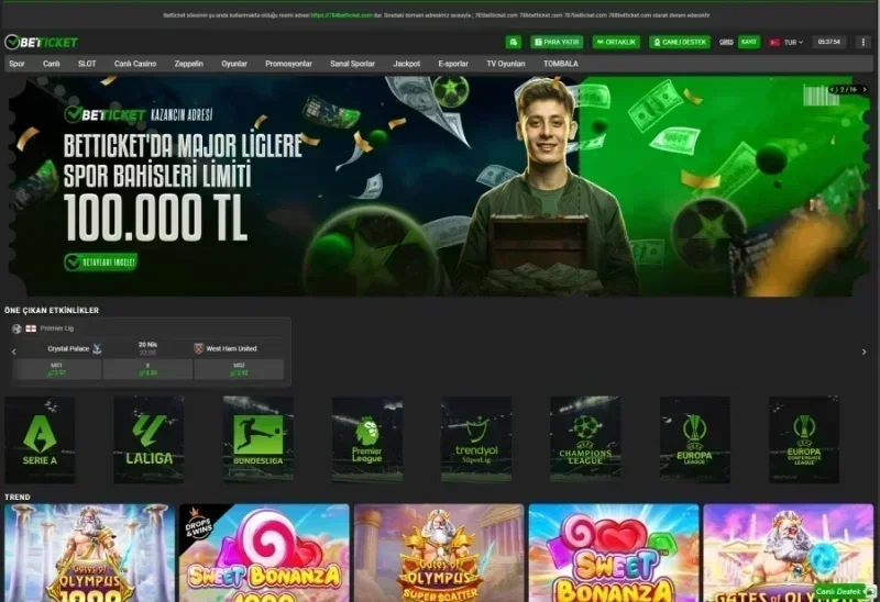 Betticket