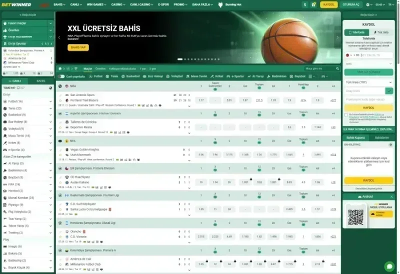 Betwinner