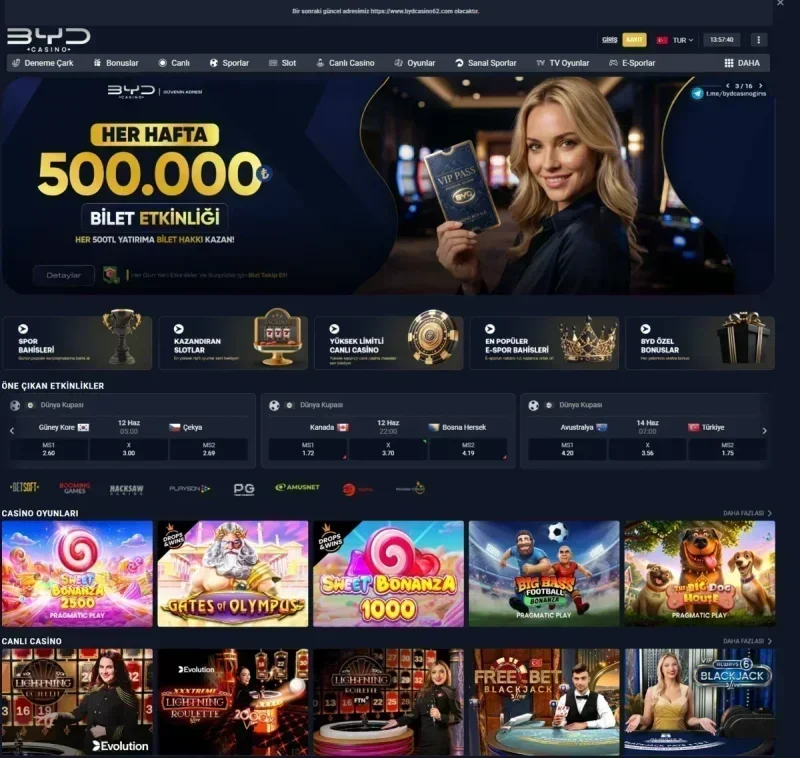 BYD Casino
