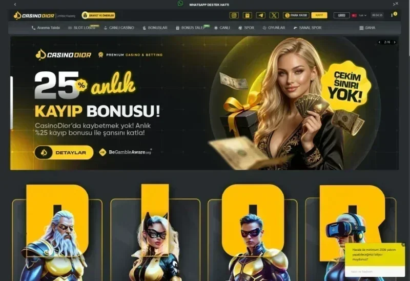 Casinodior