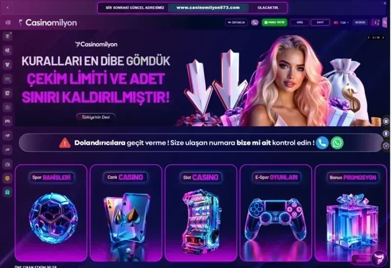 CasinoMilyon