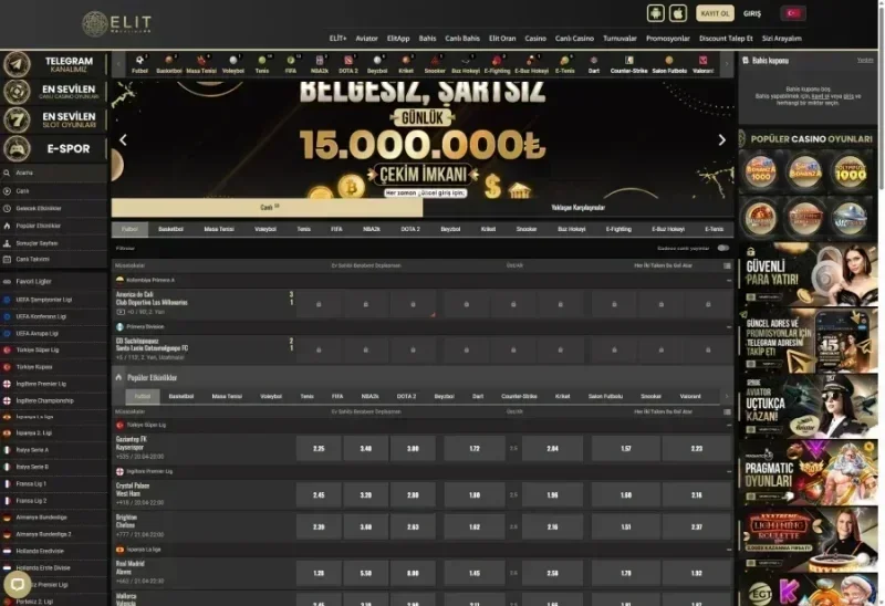 ElitCasino