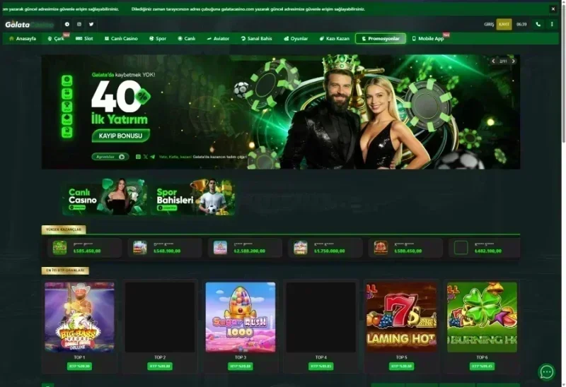 Galata Casino