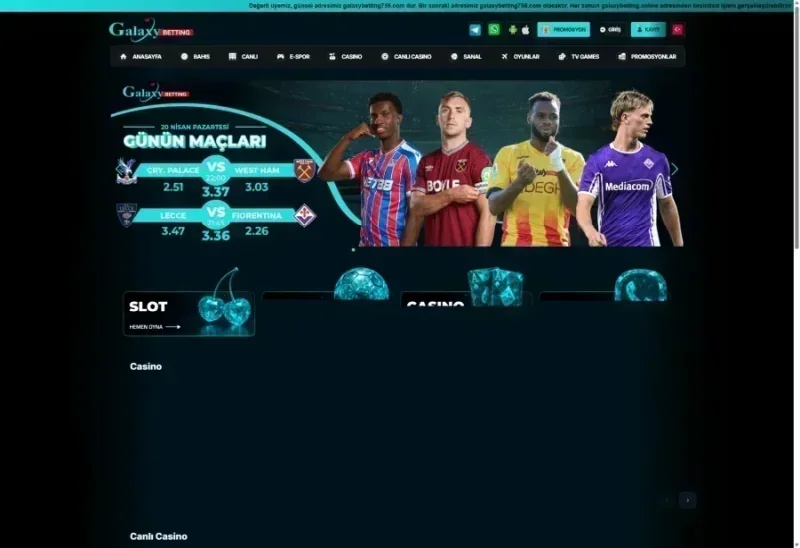 Galaxy Betting