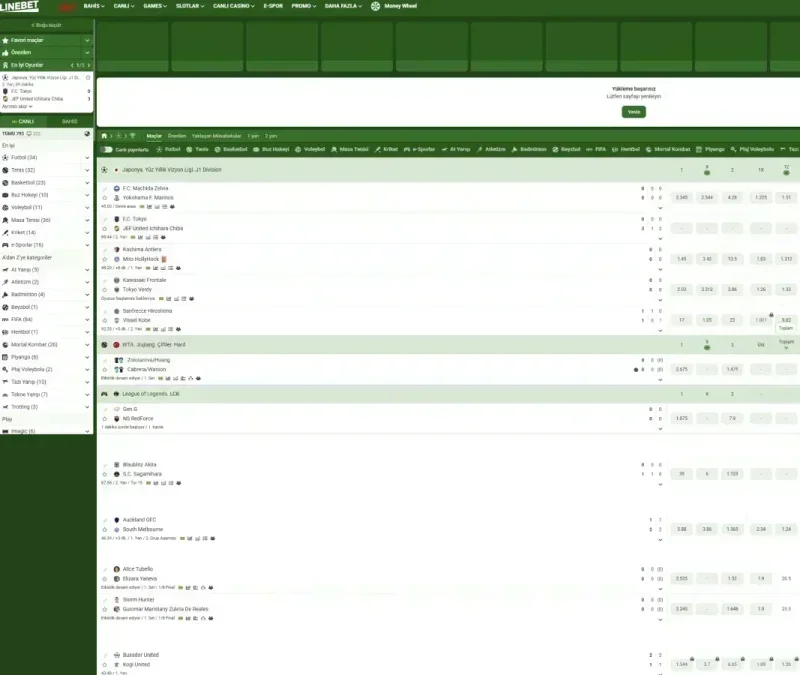 Linebet