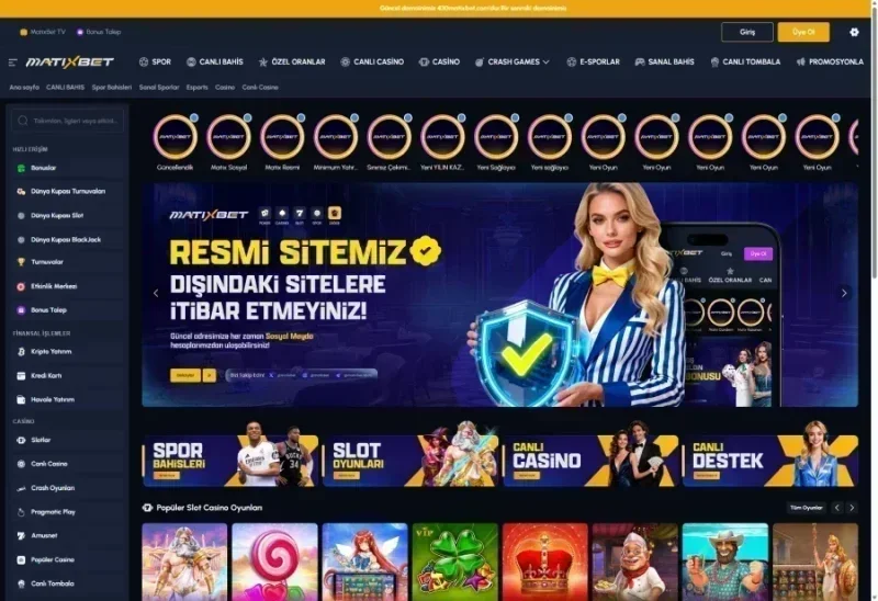 Matixbet