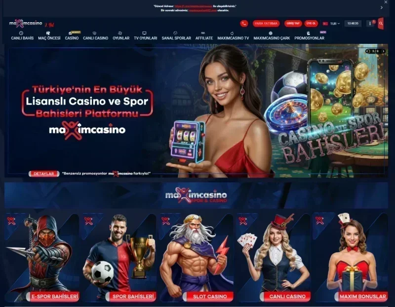 Maxim Casino