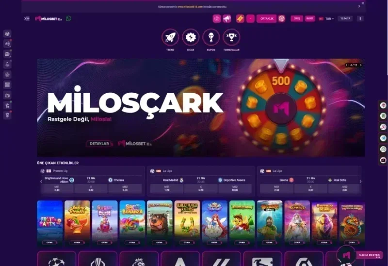 Milosbet