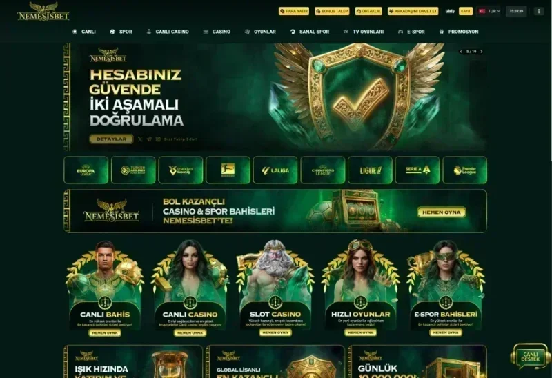 Nemesisbet