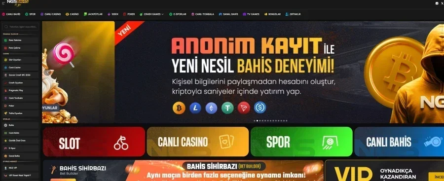 NGS Bahis