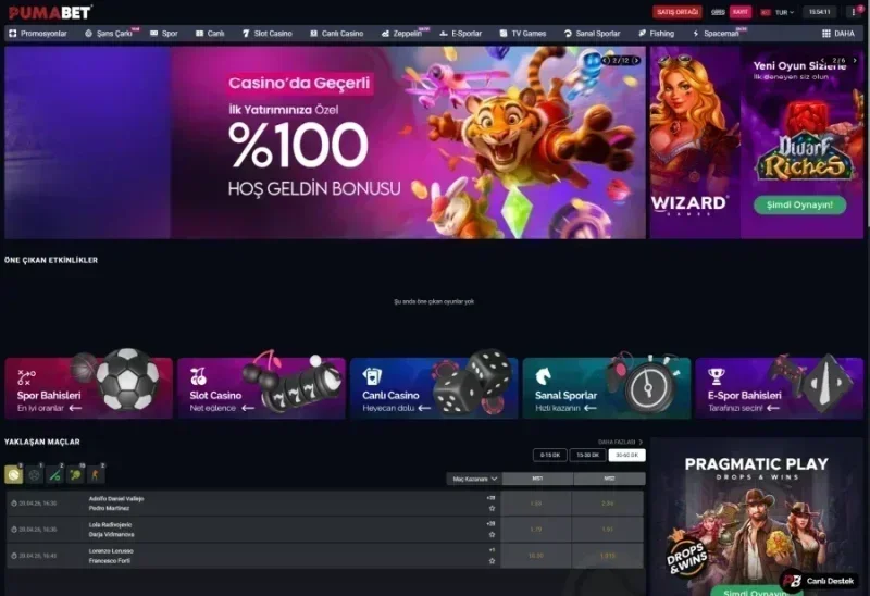 Pumabet