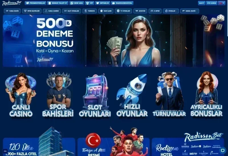 Radissonbet