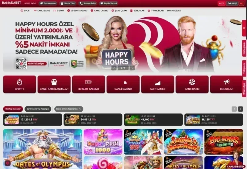 Ramadabet