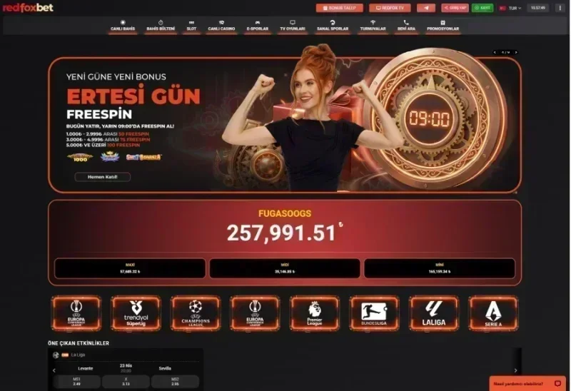Redfoxbet