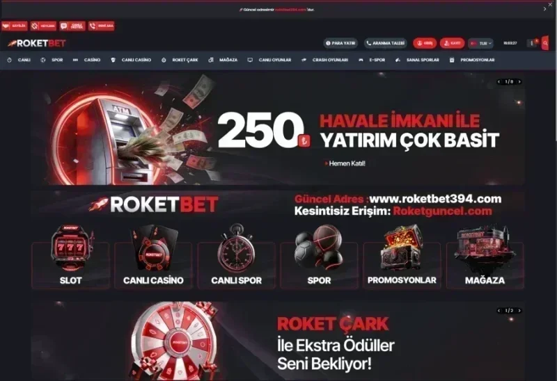 Roketbet