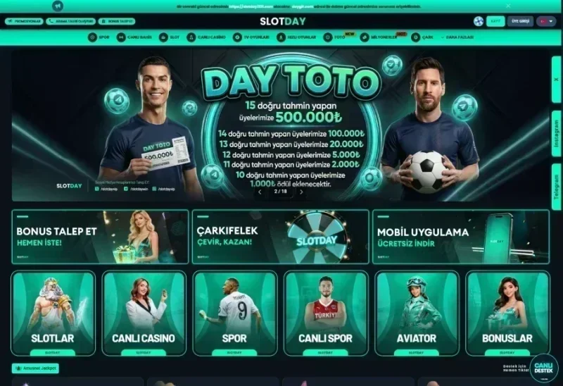 Slotday