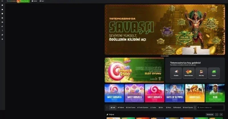 Totem Casino