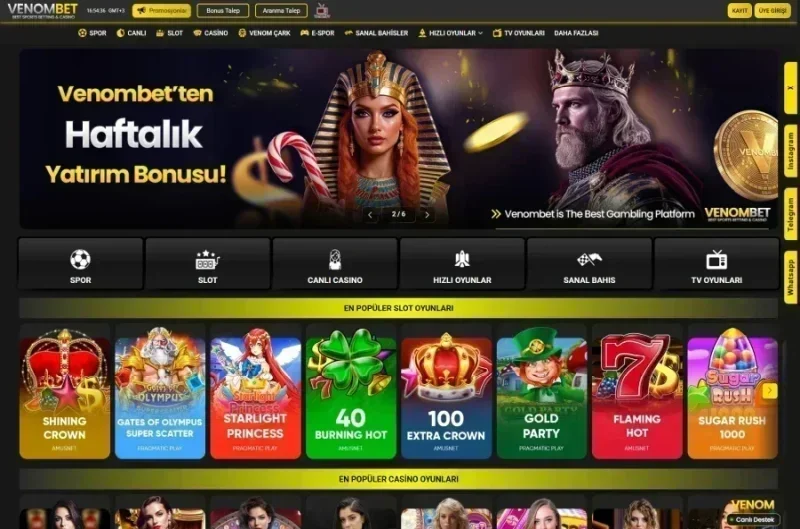 Venombet
